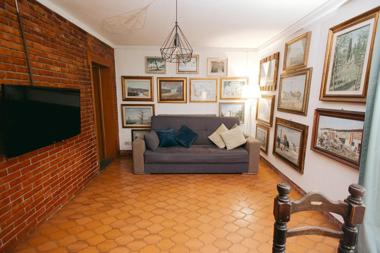 Others 4, Enzo’s House, Lucca