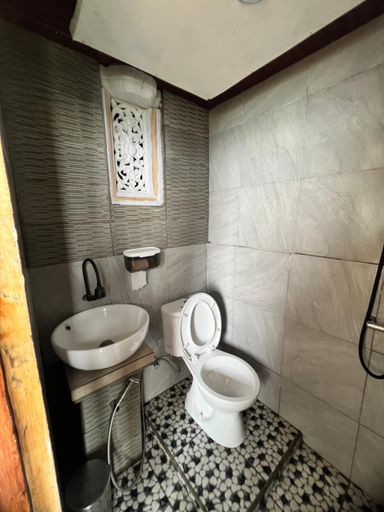 Bathroom 5, Tukadsari camping, Bangli