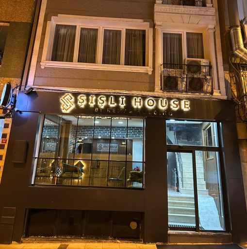 Exterior & Views, Sisli House By Remar Holding, Şişli
