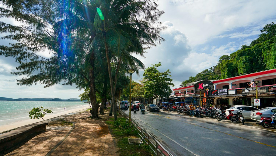 Others 5, Base Party Hostel 18-35 Years Old Only, Mueang Krabi