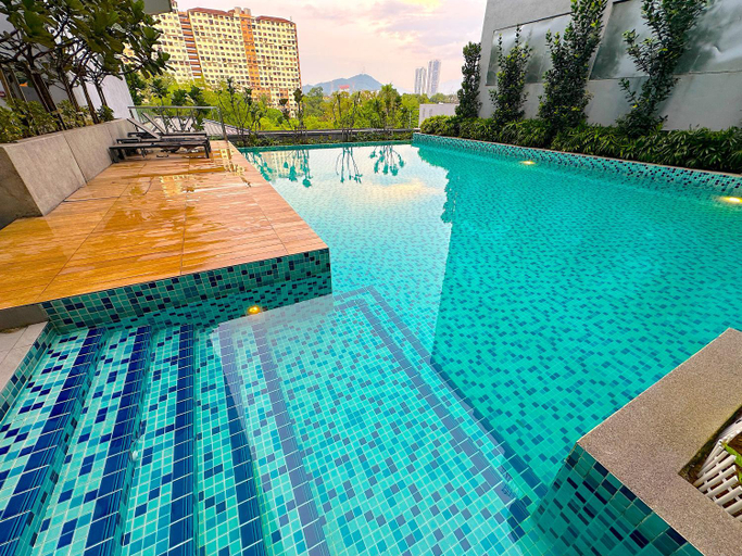 Sport & Beauty 2, NEU SUITES , Kuala Lumpur