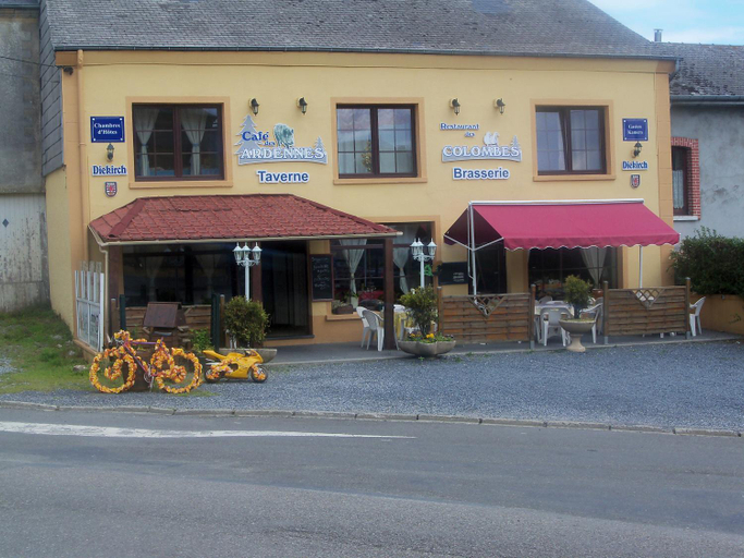 Others 2, Auberge Hotel chambre Tout Confort B-B et Restaurant Les Colombes, Namur