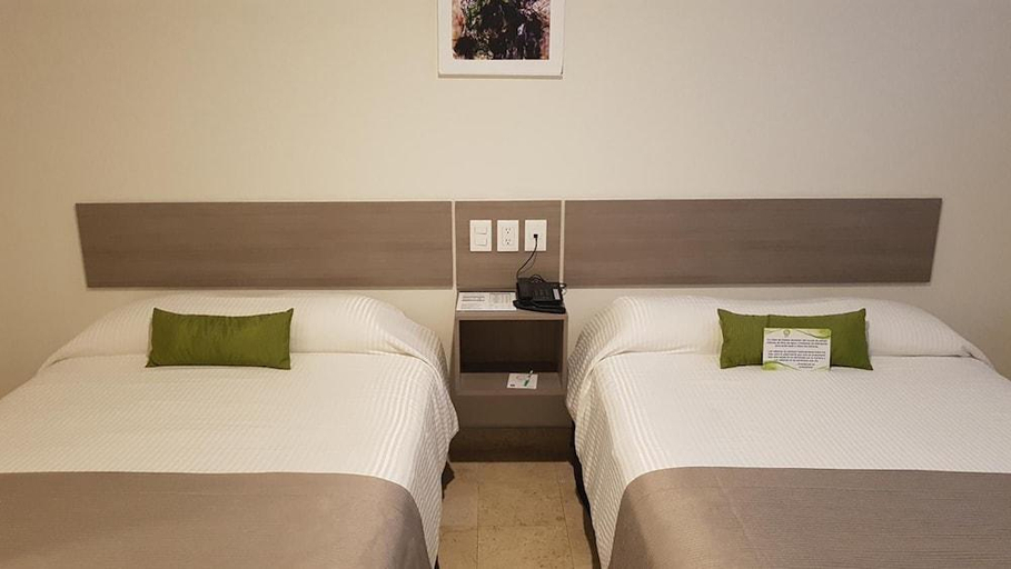 Bedroom 3, SR Hotel, Zapopan