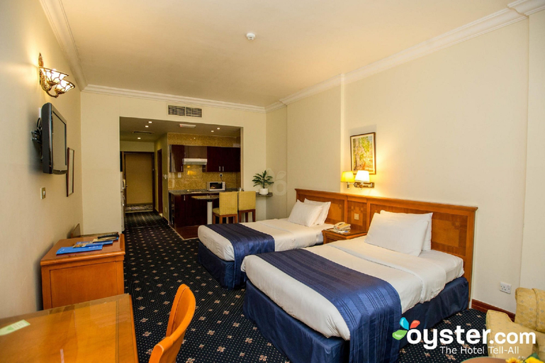 Bedroom 2, Rolla Residence Hotel Apartment, Dubai