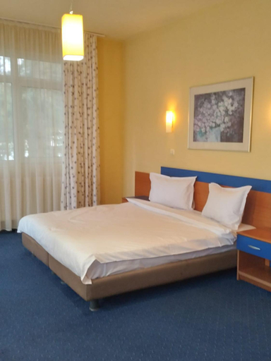 Bedroom 3, VILA DARIA, Brasov