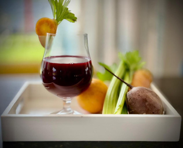 Food & Drinks 2, Bed & Breakfast Ons Plekje, Kampen