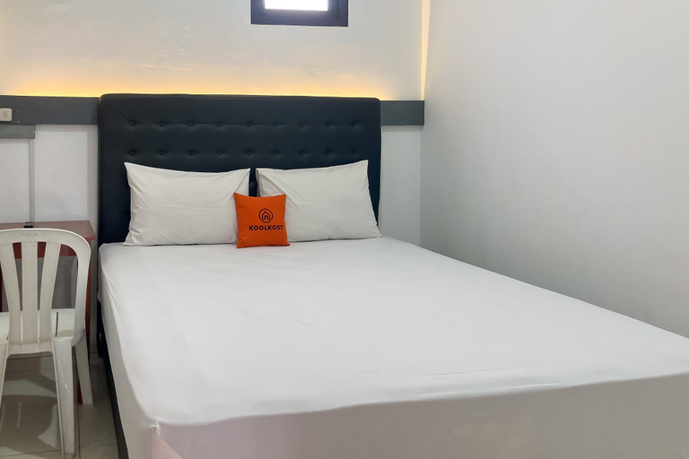 Bedroom 4, Koolkost near Alun Alun Kota Bandung 2 - Male Only, Bandung