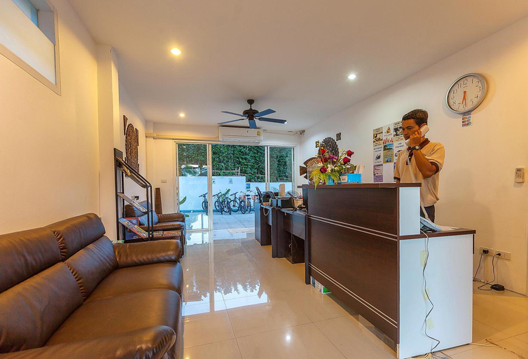 Public Area 4, Lux Family Villas, Mueang Krabi