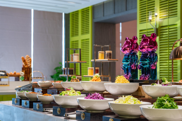 Food & Drinks 4, Puyan Hotel Hangzhou Qiantang, Hangzhou