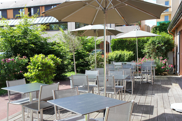 Food & Drinks 5, Best Western The Hotel Versailles, Yvelines