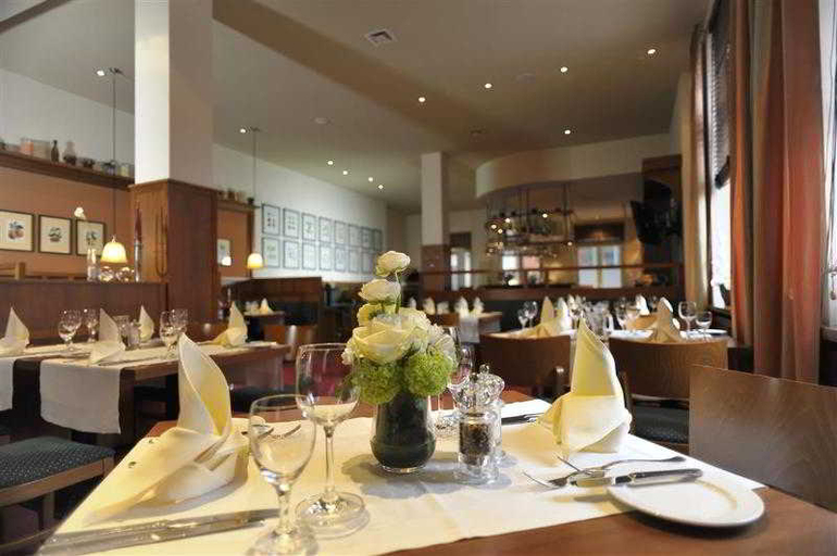 Food & Drinks 5, Best Western Plus Hotel Excelsior, Erfurt