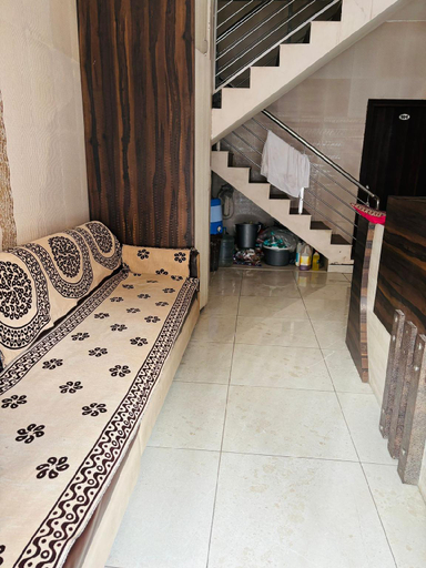 Public Area 2, Hotel Shreenath - Dwarka, Devbhumi Dwarka