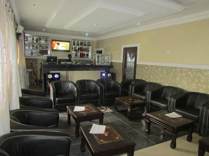 Bar, Golf Le'Meridien Hotels, Enugu North