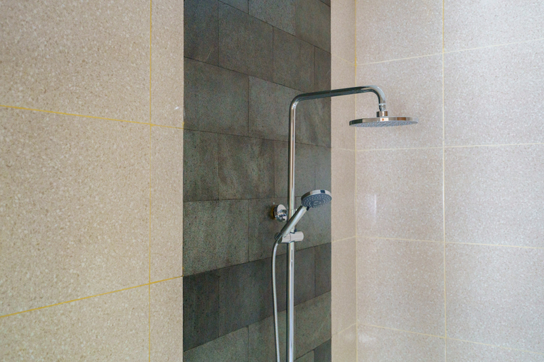 Bathroom 4, Agaru Villa Uluwatu by the Lavana, Badung