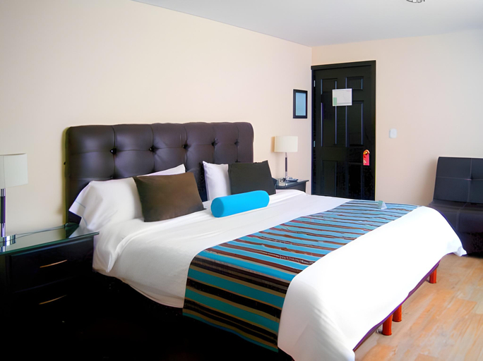 Bedroom 3, Country Hotel & Suites, Guadalajara