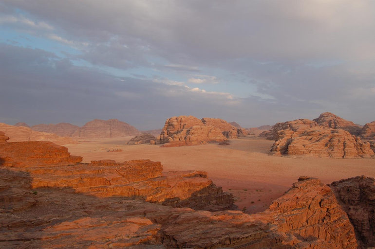 Others 4, Wadi Rum Camp, Quaira