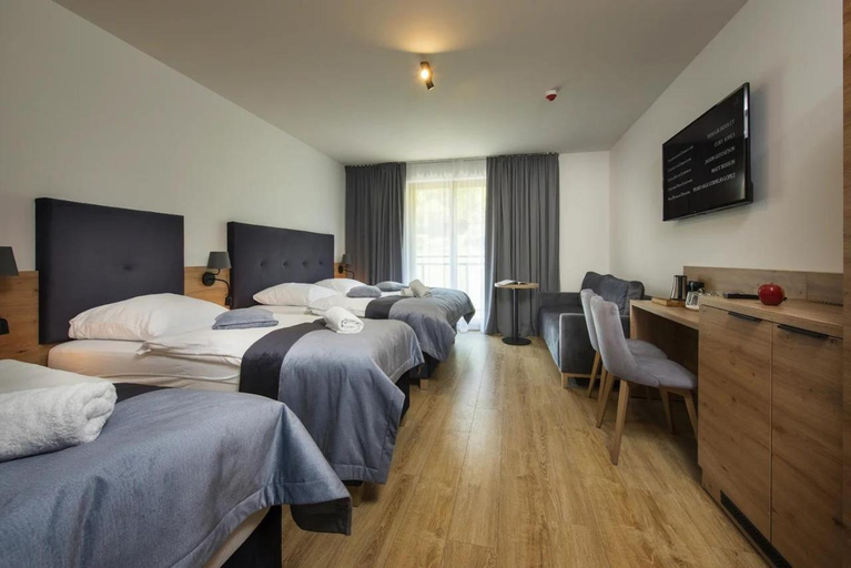 Bedroom 3, Askana, Tatra