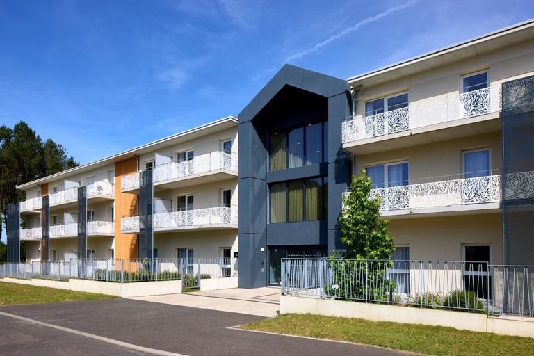 Exterior & Views 2, Quality Aparthotel Saint-Paul-lès-Dax, Landes