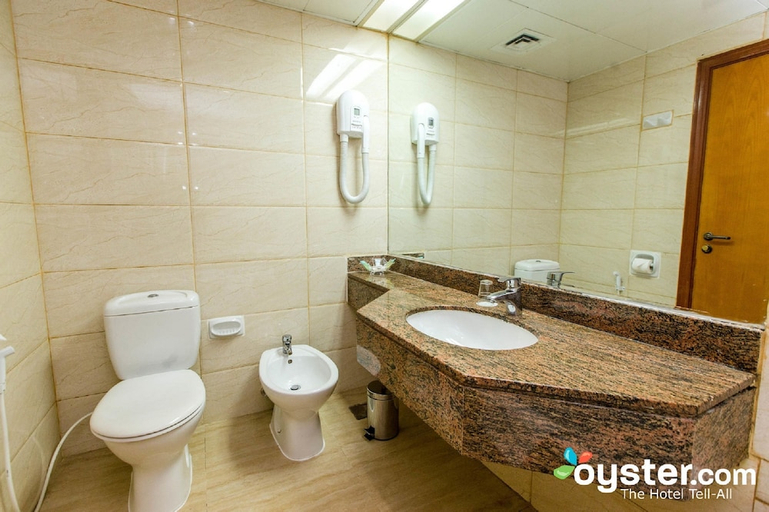 Bathroom 5, Rolla Residence Hotel Apartment, Dubai