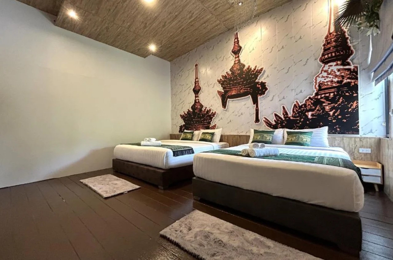 Bedroom 5, Nice Villa Resort Hat Yai, Na Mom