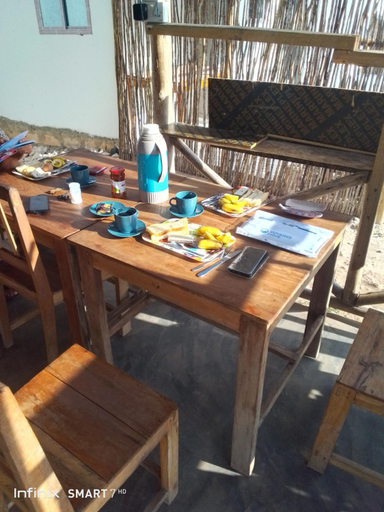 Food & Drinks, 07 Matemwe B&B, Kaskazini 'A'