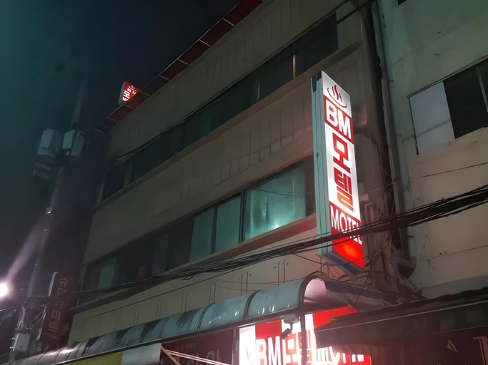Exterior & Views 5, B.M Motel Dongdaemun, Jongno