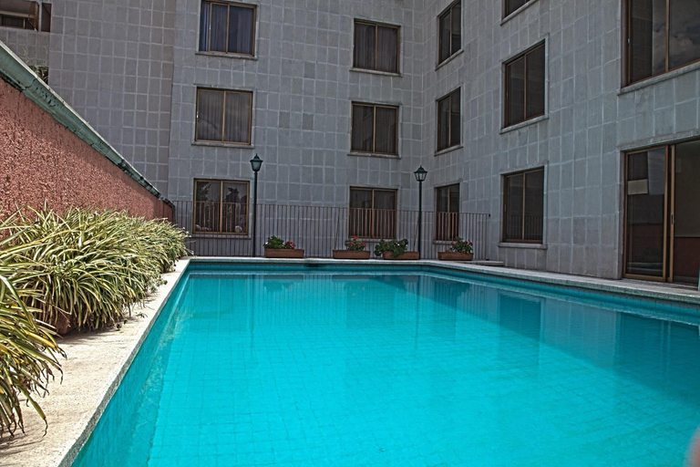 Sport & Beauty 2, Hotel Cervantes, Guadalajara