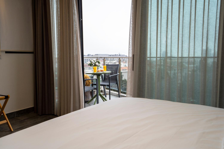 Bedroom 4, Numi Hotel, Şişli