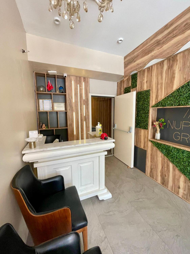 Public Area, Aymira Suite Hotel, Şişli