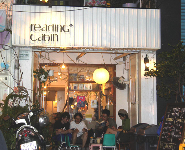 Food & Drinks, Huyen Homestay, District 1