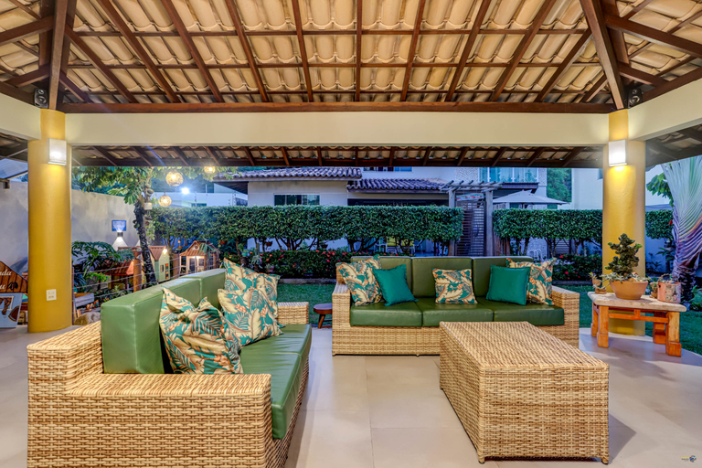 Public Area 3, Pousada Praia Bela, Ilhéus