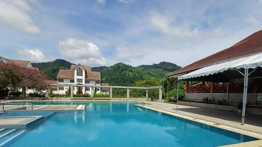 Sport & Beauty 5, ThatNicePlace Apartments in Selesa Hillhomes, Bukit Tinggi, Genting, Bentong
