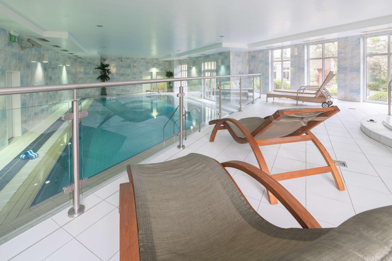 Sport & Beauty 2, Best Western Wein-Und Parkhotel Nierstein, Mainz-Bingen