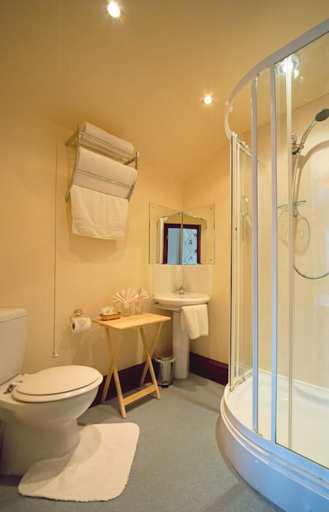 Bathroom 3, Down Ende Bed & Breakfast, Cornwall