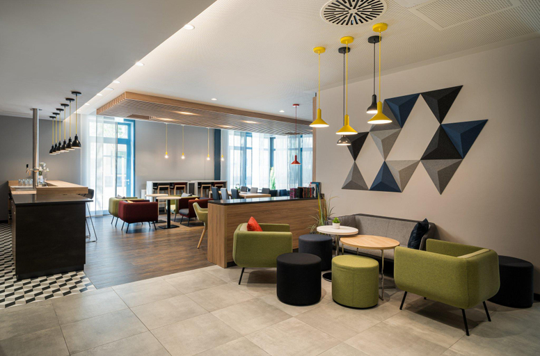Public Area 4, Holiday Inn Express ROSENHEIM, Rosenheim