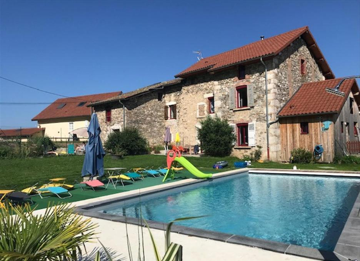 Others 2, Le Baco, gite a la ferme, Isère