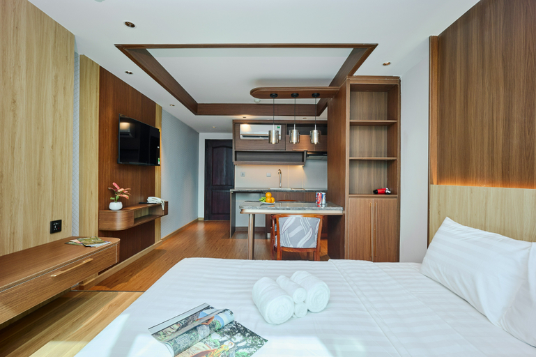 Bedroom 3, Elite Luxury Hotel, Da Nang