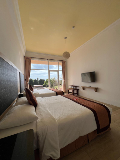 Bedroom 2, Coral B&B, Pingtung