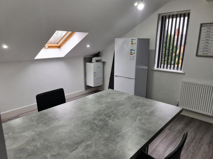 Others 5, SAV Stays Apartments - 2 Bed Cosy Flat Saffron Leicester, Leicester