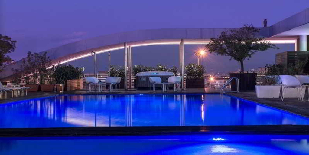 Sport & Beauty 2, Radisson Blu Es Hotel Roma, Rome