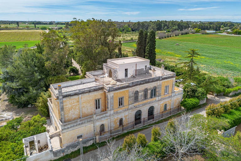 Exterior view 5, Vallone Apartments, Lecce