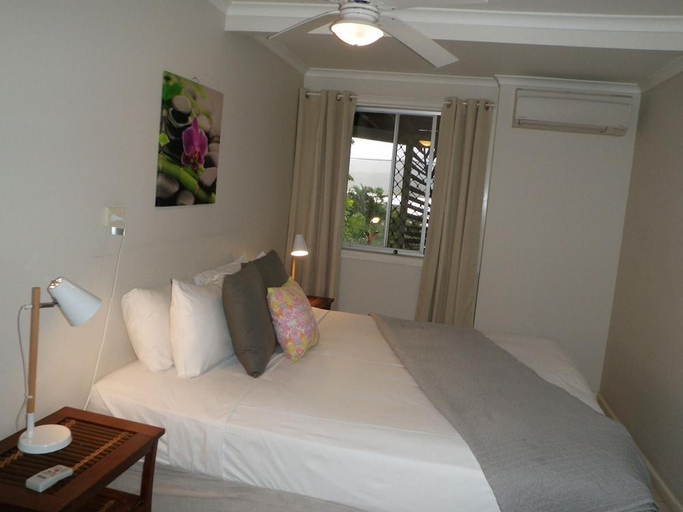 Bedroom 4, Airlie Guest House, Whitsunday