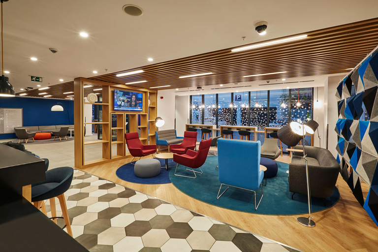 Public Area 3, Holiday Inn Express ISTANBUL - ATAKOY METRO by IHG, Bakırköy