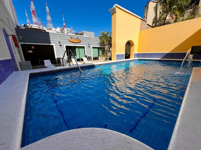 Sport & Beauty 4, Hotel La Siesta Malecon, Mazatlán