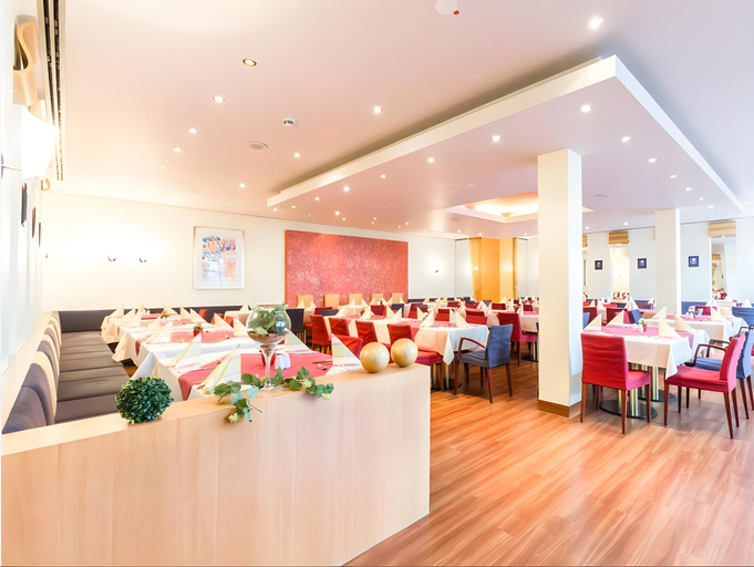 Food & Drinks 5, Hotel Fulda Mitte, Fulda