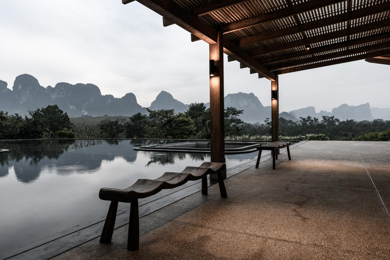 Public Area 4, Anawa Krabi, Mueang Krabi