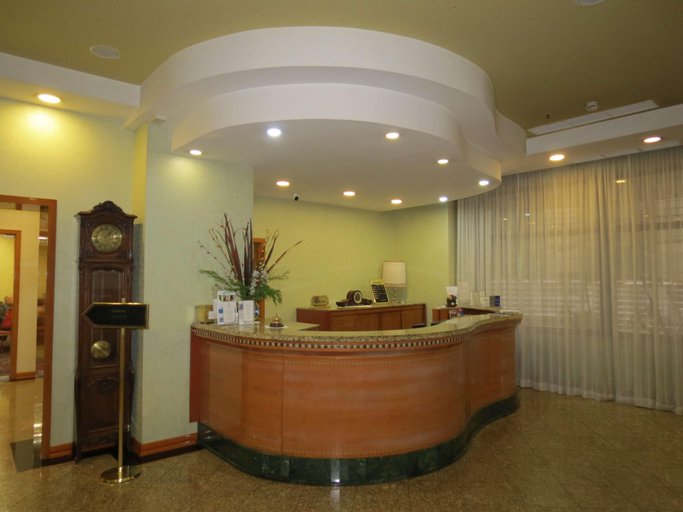 Public Area 3, Best Western Hotel Turist, Skopje