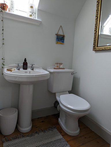 Bathroom 2, Lon Ban House B&B, Highland