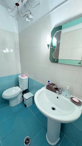 Bathroom 5, Home Sweet Home sarande, Sarandës