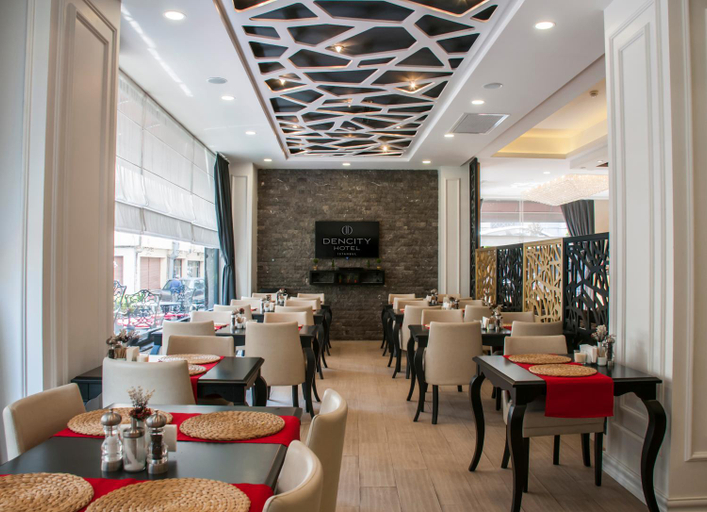 Food & Drinks 5, Dencity Hotel Istanbul - Taksim Hotel, Beyoğlu